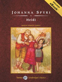 Enlarge image Cover: Heidi - Tantor Media, Inc