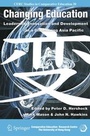 Cover: Changing Education - Springer