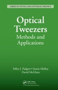Cover: Optical Tweezers - Chapman & Hall/CRC