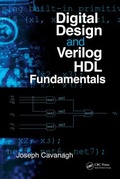 Cover: Digital Design and Verilog HDL Fundamentals - CRC Press