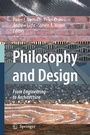Cover: Philosophy and Design - Springer