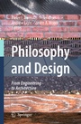 Cover: Philosophy and Design - Springer