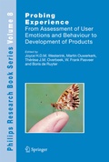 Cover: Probing Experience - Springer