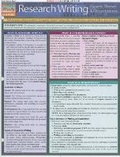 Cover: Research Writing: Papers, Theses & Dissertations - Barcharts, Inc