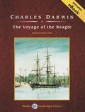 Cover: The Voyage of the Beagle - Tantor Media, Inc