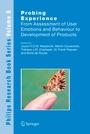 Cover: Probing Experience - Springer