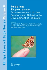 Enlarge image Cover: Probing Experience - Springer