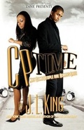 Cover: CP Time - Strebor Books