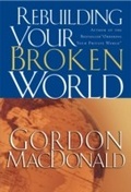 Cover: Rebuilding Your Broken World - Thomas Nelson