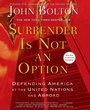Cover: Surrender Is Not an Option - Threshold Editions