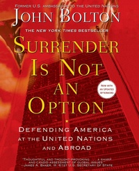 Abbildung von: Surrender Is Not an Option - Threshold Editions