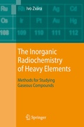 Bild: The Inorganic Radiochemistry of Heavy Elements - Springer