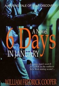 Enlarge image Cover: Six Days in January - Strebor Books