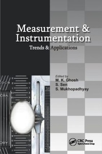 Enlarge image Cover: Measurement and Instrumentation - CRC Press