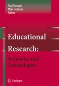 Cover: Educational Research: Networks and Technologies - Springer