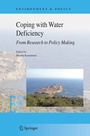 Cover: Coping with Water Deficiency - Springer