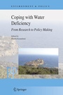 Cover: Coping with Water Deficiency - Springer