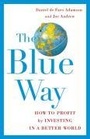 Cover: The Blue Way - Simon + Schuster LLC