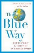 Cover: The Blue Way - Simon + Schuster LLC