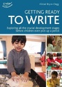 Cover: Getting Ready to Write - Featherstone