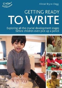 Enlarge image Cover: Getting Ready to Write - Featherstone