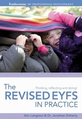 Cover: The Revised EYFS in practice - Featherstone