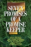 Cover: Seven Promises of a Promise Keeper - Thomas Nelson
