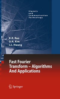 Abbildung von: Fast Fourier Transform - Algorithms and Applications - Springer