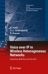 Abbildung von: Voice over IP in Wireless Heterogeneous Networks - Springer
