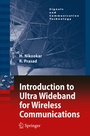 Cover: Introduction to Ultra Wideband for Wireless Communications - Springer