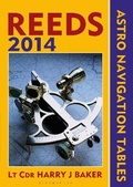 Cover: Reeds Astro-Navigation Tables 2014 - Thomas Reed Publications