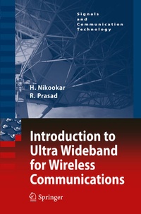 Enlarge image Cover: Introduction to Ultra Wideband for Wireless Communications - Springer
