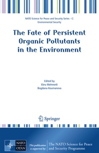 Abbildung von: The Fate of Persistent Organic Pollutants in the Environment - Springer