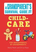 Cover: Grandparent's Survival Guide to Child Care - A & C Black (Childrens books)