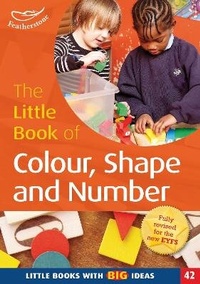 Enlarge image Cover: The Little Book of Colour, Shape and Number - Featherstone
