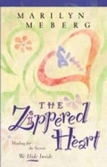 Cover: The Zippered Heart - Thomas Nelson