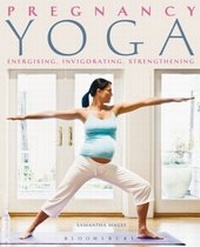 Abbildung von: Pregnancy Yoga - Bloomsbury Sport