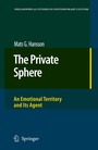 Cover: The Private Sphere - Springer