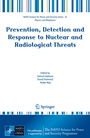 Cover: Prevention, Detection and Response to Nuclear and Radiological Threats - Springer