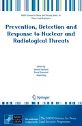 Cover: Prevention, Detection and Response to Nuclear and Radiological Threats - Springer
