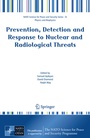 Cover: Prevention, Detection and Response to Nuclear and Radiological Threats - Springer