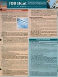 Cover: Job Hunt: Interviews - Barcharts, Inc