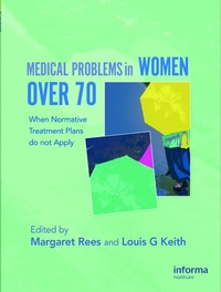Enlarge image Cover: Medical Problems in Women over 70 - CRC Press