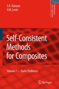 Abbildung von: Self-Consistent Methods for Composites - Springer
