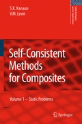 Cover: Self-Consistent Methods for Composites - Springer