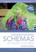 Cover: Understanding Schemas in Young Children - Featherstone