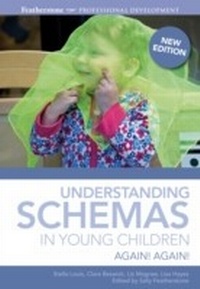 Enlarge image Cover: Understanding Schemas in Young Children - Featherstone