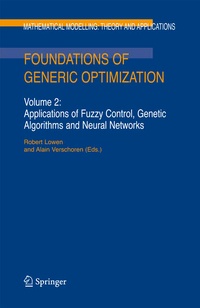 Enlarge image Cover: Foundations of Generic Optimization - Springer