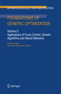 Abbildung von: Foundations of Generic Optimization - Springer