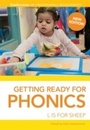 Cover: Getting Ready for Phonics - Featherstone